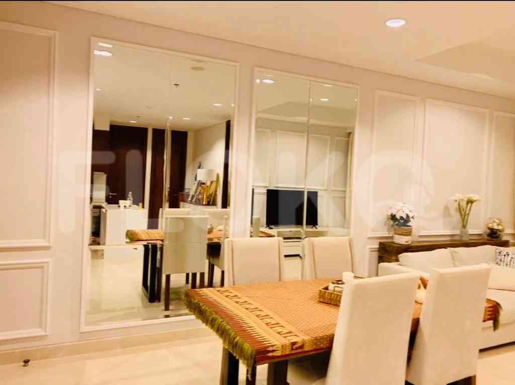3 Bedroom on 27th Floor for Rent in The Elements Kuningan Apartment - fku1dd 2