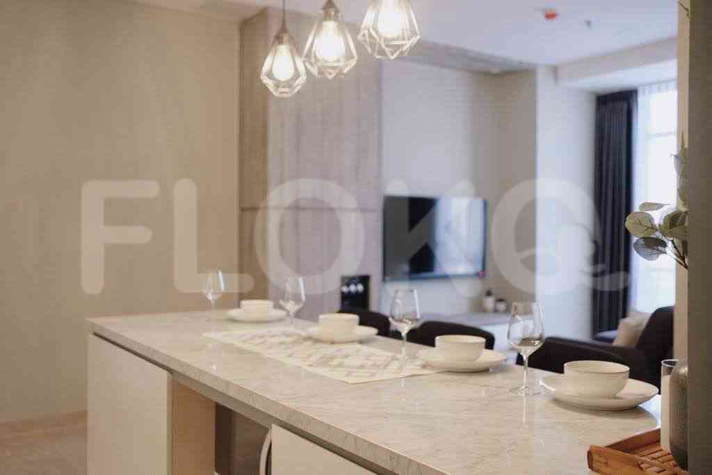 3 Bedroom on 9th Floor for Rent in Sudirman Suites Jakarta - fsu271 1