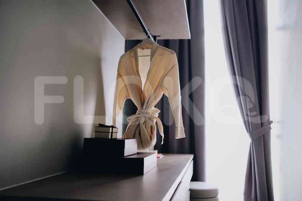 Tipe 3 Kamar Tidur di Lantai 9 untuk disewakan di Sudirman Suites Jakarta - fsu694 7