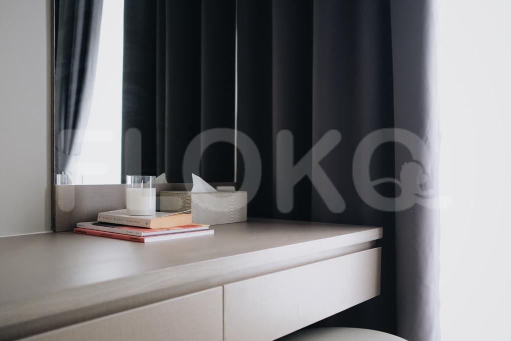 3 Bedroom on 9th Floor fsu271 for Rent in Sudirman Suites Jakarta