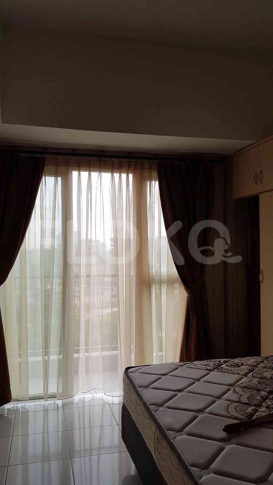 Tipe 1 Kamar Tidur di Lantai 15 untuk disewakan di Casa De Parco Apartemen - fbs977 1