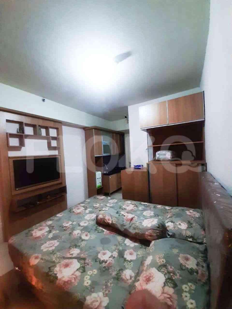 Tipe 1 Kamar Tidur di Lantai 26 untuk disewakan di Pakubuwono Terrace - fga352 1