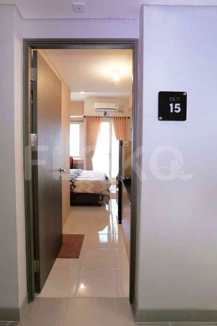 Sewa Bulanan Apartemen Emerald Residence Apartemen - Studio di Lantai 11