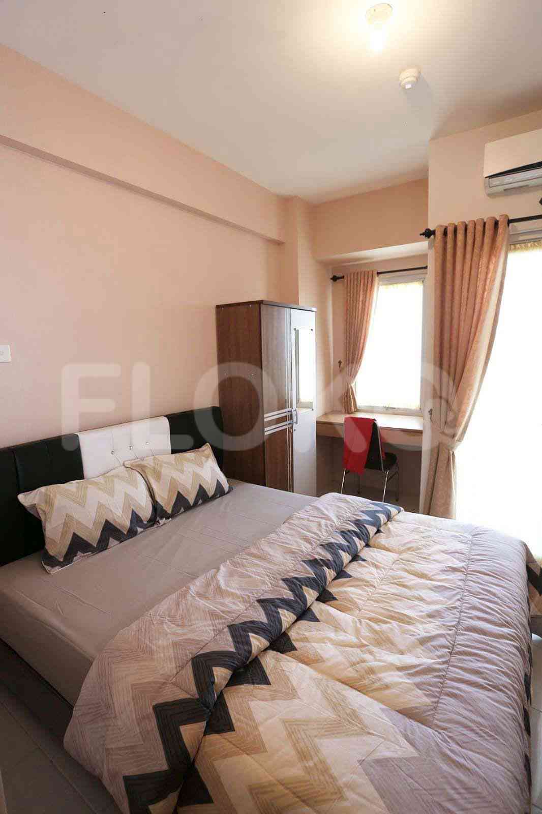 Tipe 1 Kamar Tidur di Lantai 11 untuk disewakan di Emerald Residence Apartemen - fbicb9 9