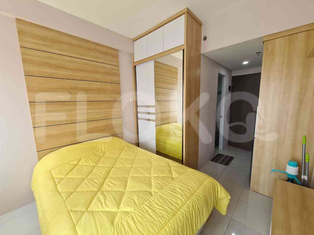 Tipe 1 Kamar Tidur di Lantai 15 untuk disewakan di Emerald Residence Apartemen - fbi590 5