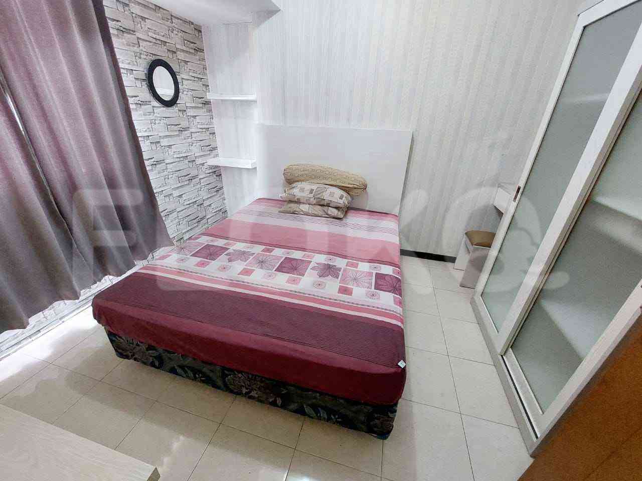 Tipe 1 Kamar Tidur di Lantai 5 untuk disewakan di Maple Park Apartemen - fsu070 8