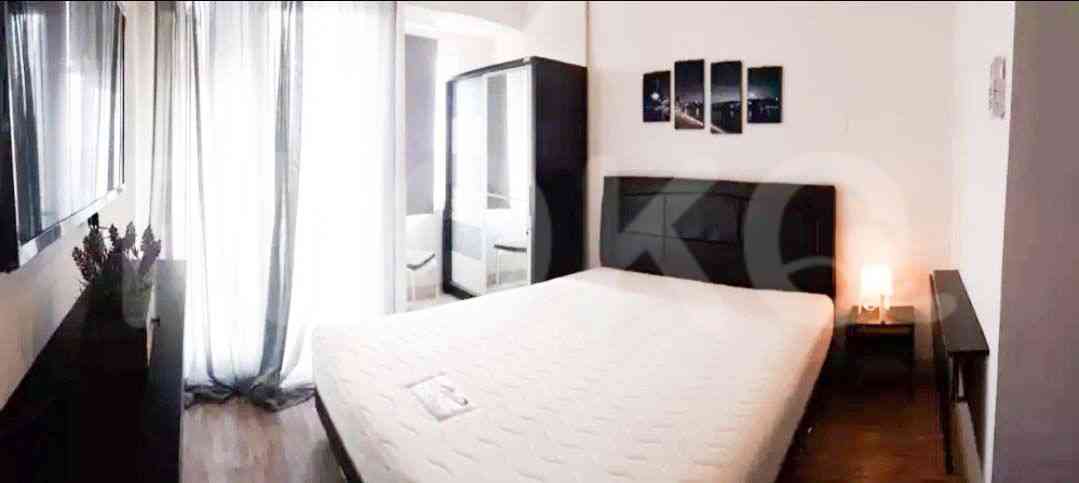 Tipe 1 Kamar Tidur di Lantai 10 untuk disewakan di Emerald Residence Apartemen - fbibdb 1