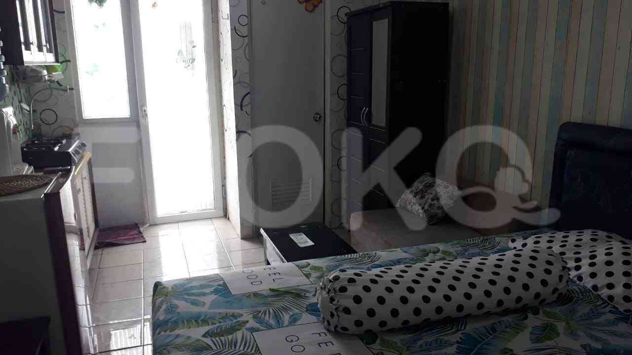 Tipe 1 Kamar Tidur di Lantai 14 untuk disewakan di Green Pramuka City Apartemen  - fce1e9 4