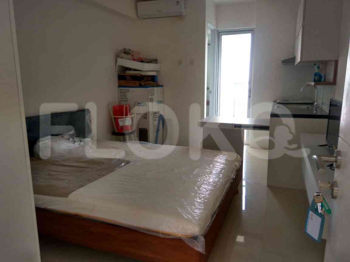 Tipe 1 Kamar Tidur di Lantai 25 untuk disewakan di Bassura City Apartemen - fci899 3