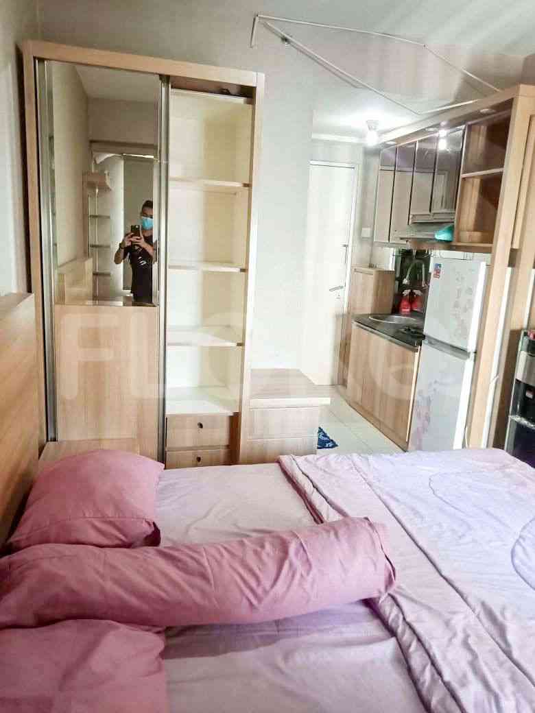 Tipe 1 Kamar Tidur di Lantai 17 untuk disewakan di Green Bay Pluit Apartemen - fpl1b5 4