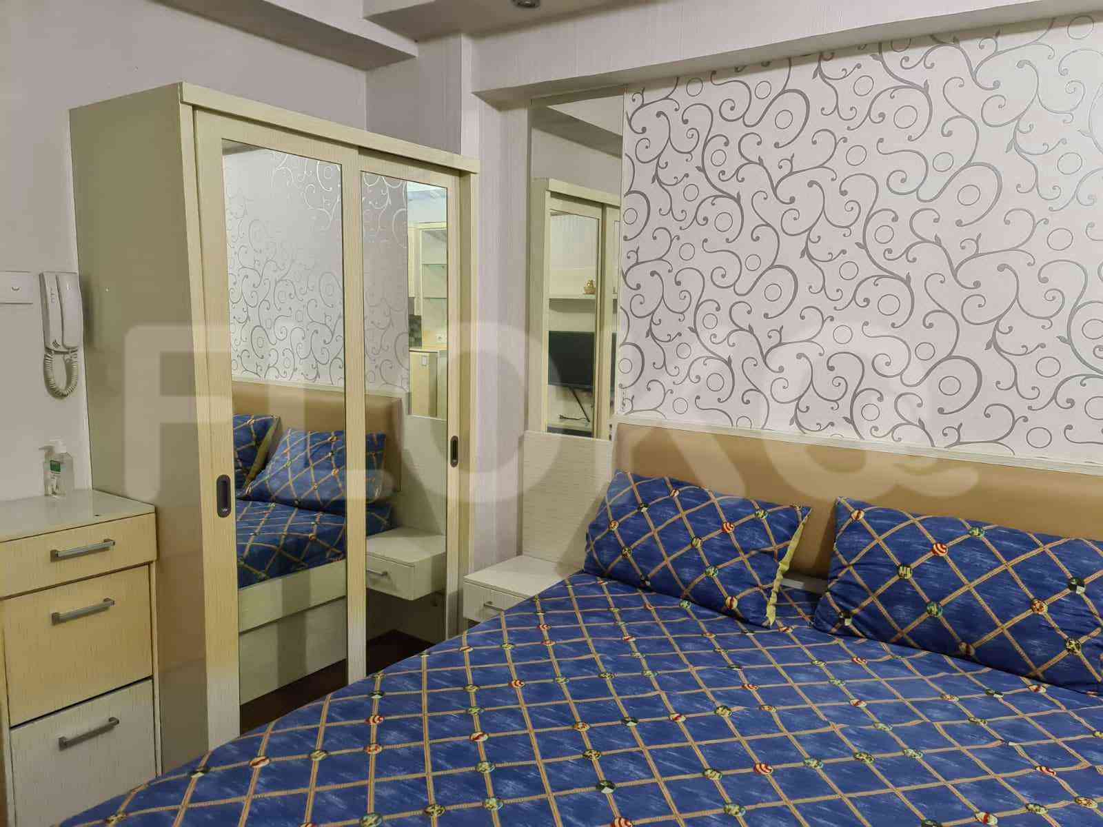 Tipe 1 Kamar Tidur di Lantai 29 untuk disewakan di Green Bay Pluit Apartemen - fplfb9 1