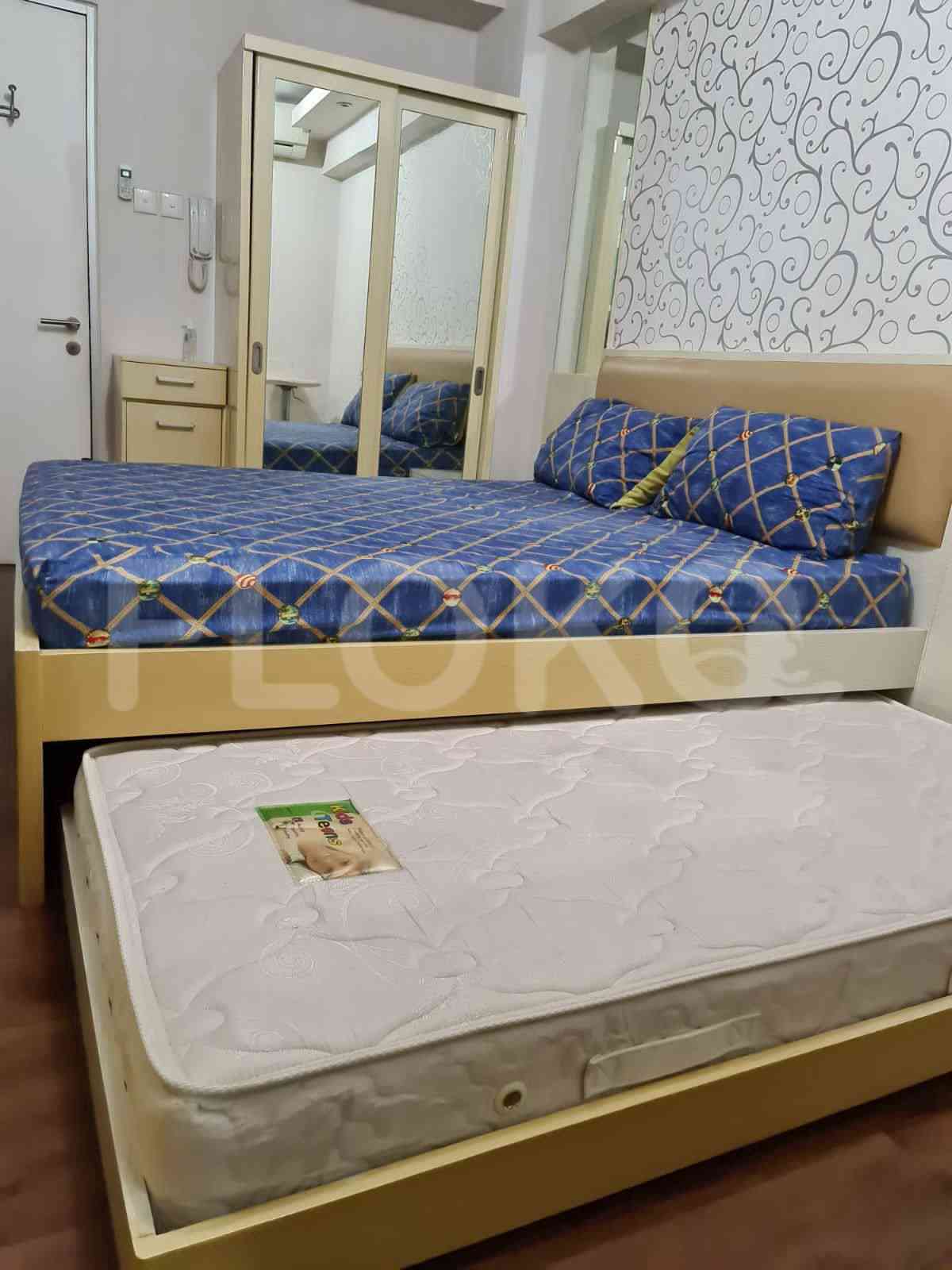 Tipe 1 Kamar Tidur di Lantai 29 untuk disewakan di Green Bay Pluit Apartemen - fplfb9 6