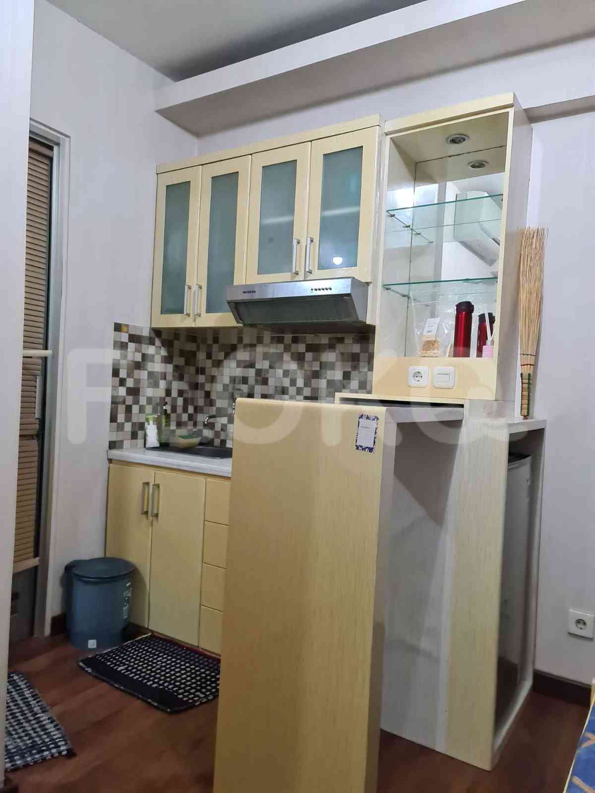 Tipe 1 Kamar Tidur di Lantai 29 untuk disewakan di Green Bay Pluit Apartemen - fplfb9 9