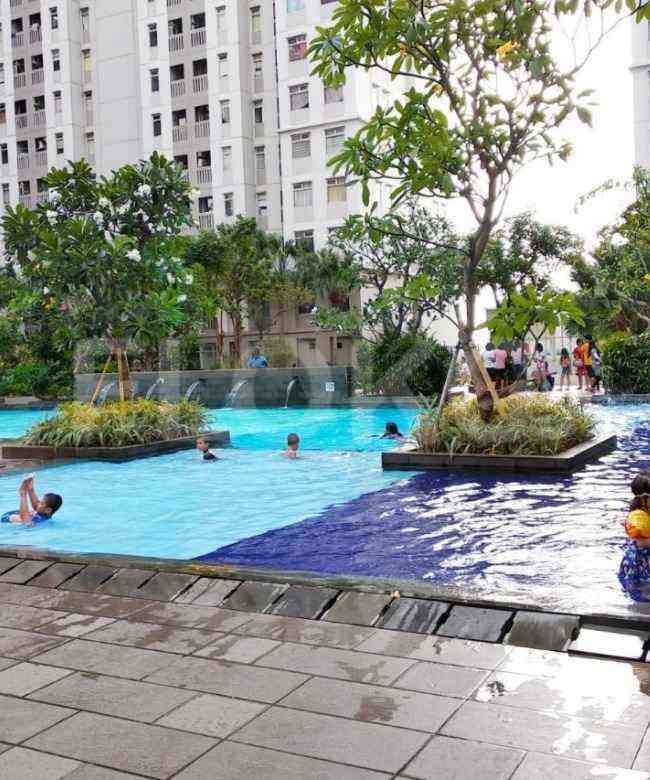 Sewa Bulanan Apartemen Green Bay Pluit Apartment - 1BR at 21st Floor
