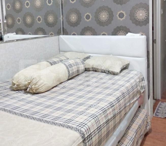 Tipe 1 Kamar Tidur di Lantai 21 untuk disewakan di Green Bay Pluit Apartemen - fpl8b7 7