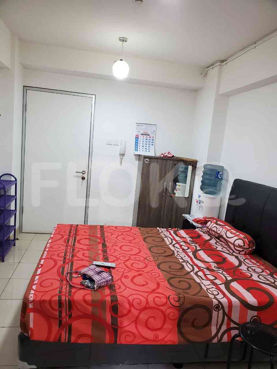 Tipe 1 Kamar Tidur di Lantai 31 untuk disewakan di Green Bay Pluit Apartemen - fpl82b 1