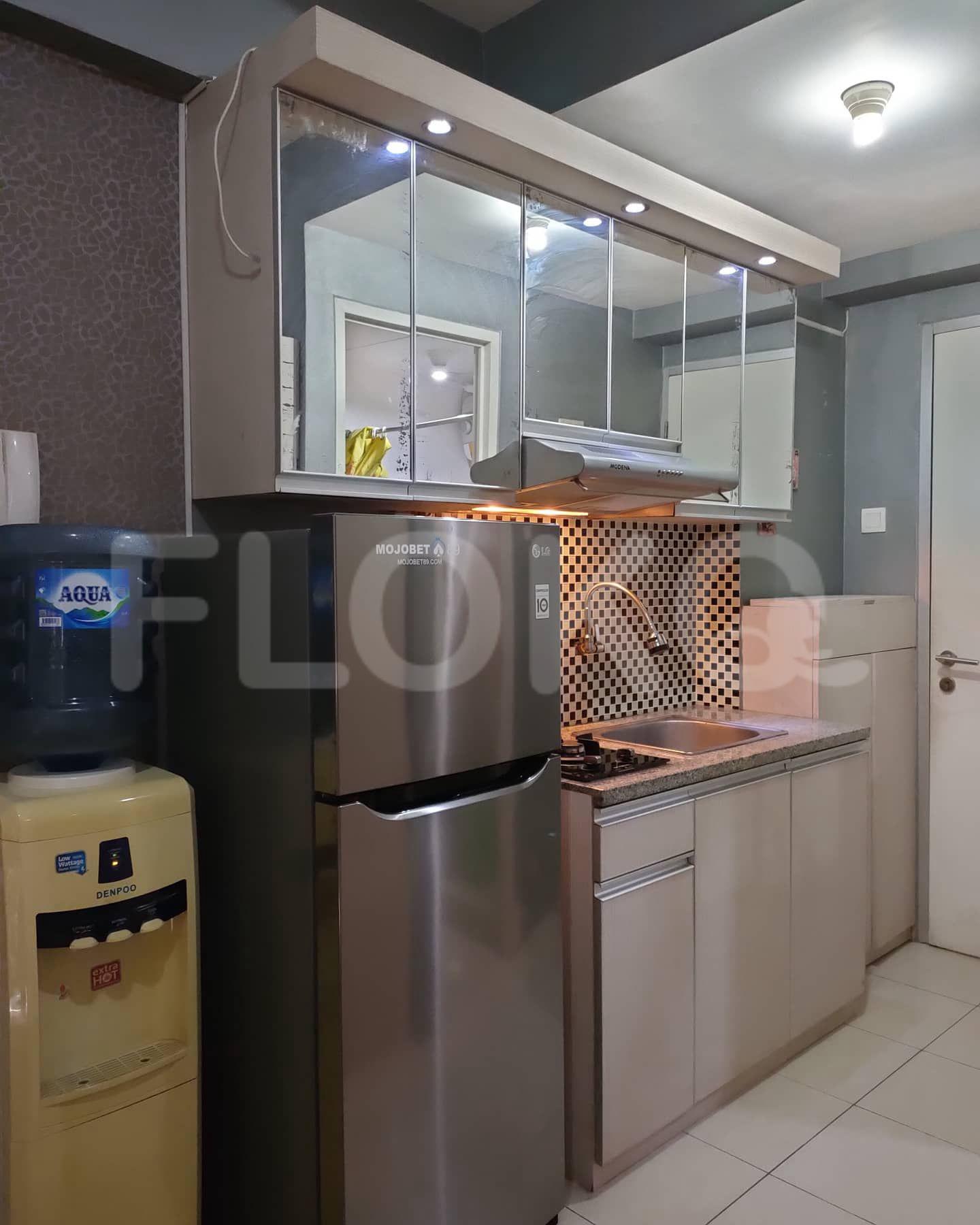1 Bedroom on 12th Floor fpl39e for Rent in Green Bay Pluit Apartment