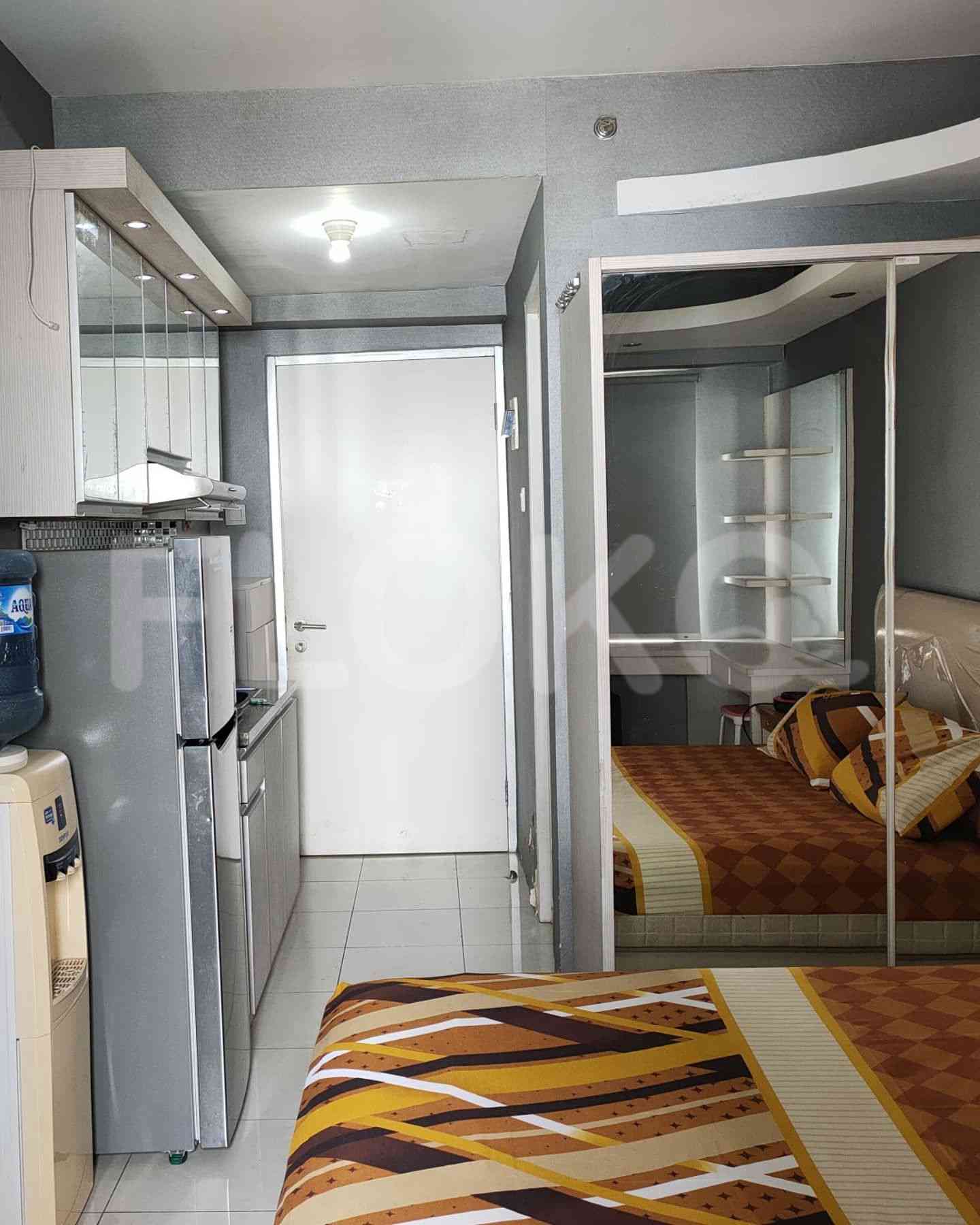 Tipe 1 Kamar Tidur di Lantai 12 untuk disewakan di Green Bay Pluit Apartemen - fpl6ae 2