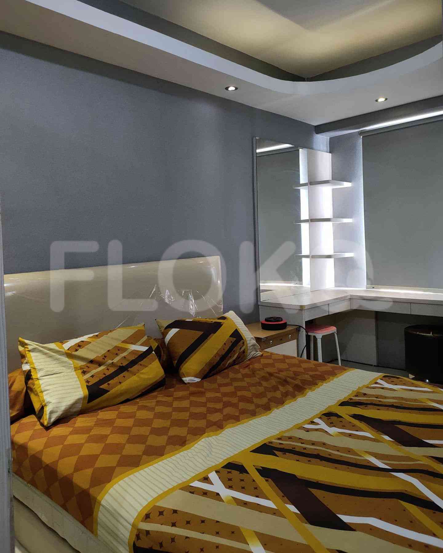 Tipe 1 Kamar Tidur di Lantai 12 untuk disewakan di Green Bay Pluit Apartemen - fpl6ae 1