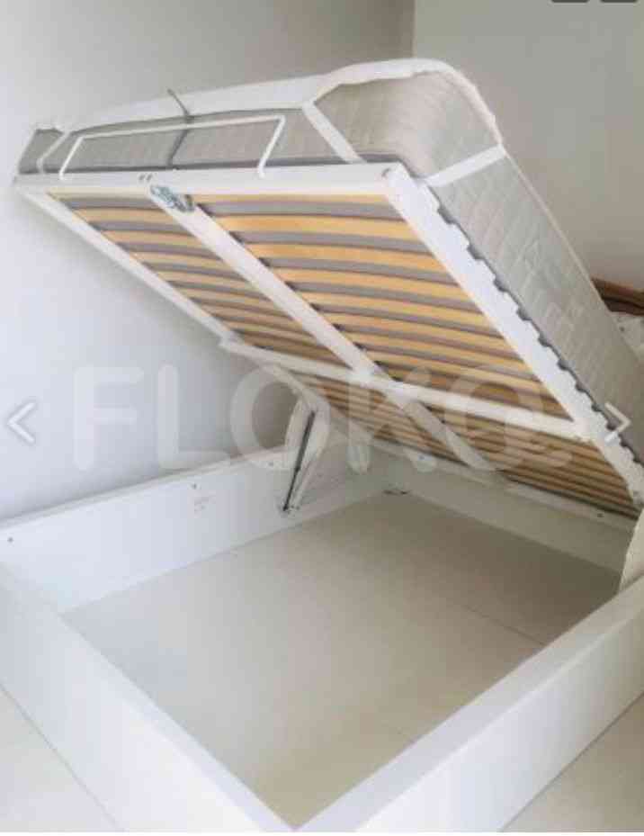 Tipe 1 Kamar Tidur di Lantai 17 untuk disewakan di The Crest West Vista Apartemen - fpuee2 6
