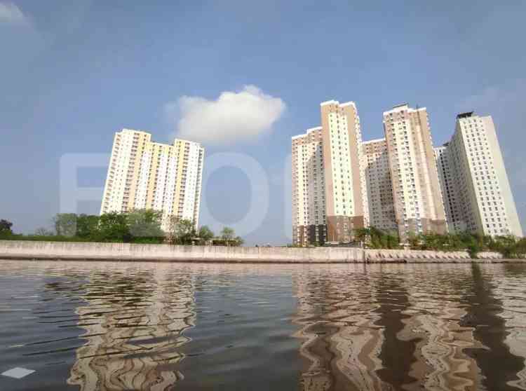 Sewa Bulanan Apartemen Pluit Sea View - 2BR at 1st Floor