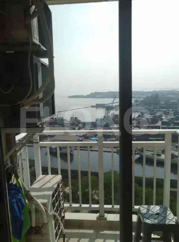 Sewa Bulanan Apartemen Pluit Sea View - 2BR at 15th Floor