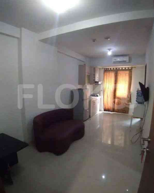 2 Bedroom on 2nd Floor for Rent in Oak Tower Apartment - fpub1f 1