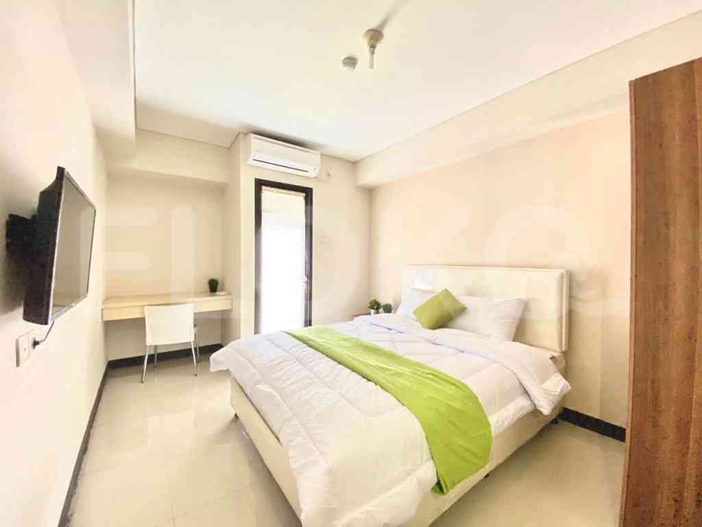 Tipe 1 Kamar Tidur di Lantai 17 untuk disewakan di 19 Avenue Apartemen - fda21d 1