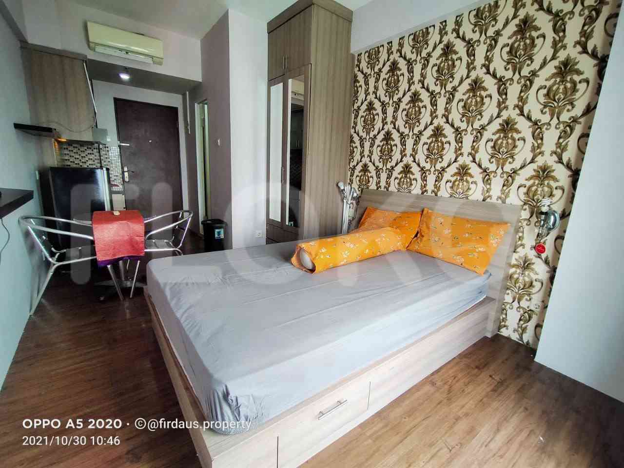Tipe 1 Kamar Tidur di Lantai 15 untuk disewakan di Puri Park Residence - fpufa9 3
