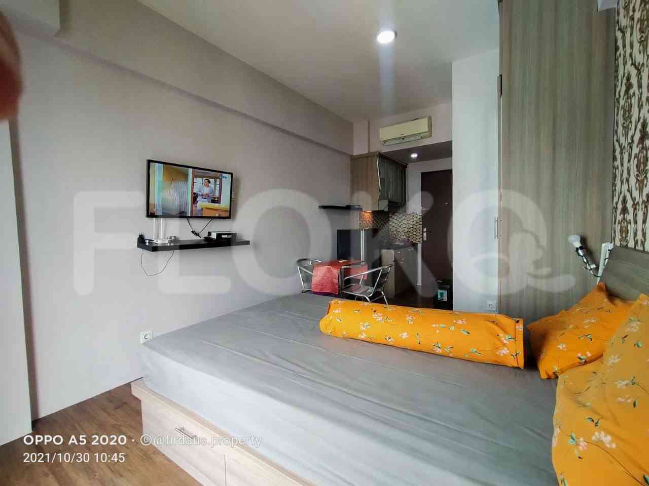 Tipe 1 Kamar Tidur di Lantai 15 untuk disewakan di Puri Park Residence - fpufa9 2