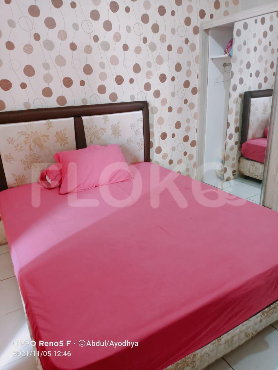 Sewa Apartemen Kota Ayodhya Apartemen Tipe 1 Kamar Tidur di Lantai 23 fci849