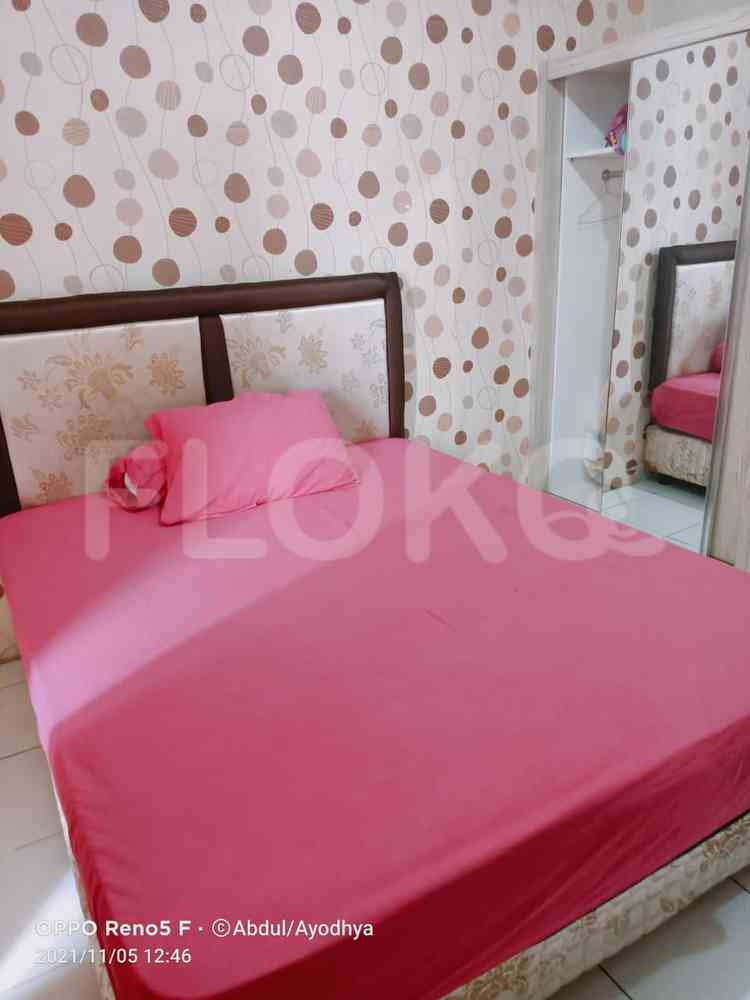 Tipe 1 Kamar Tidur di Lantai 23 untuk disewakan di Kota Ayodhya Apartemen - fci849 2