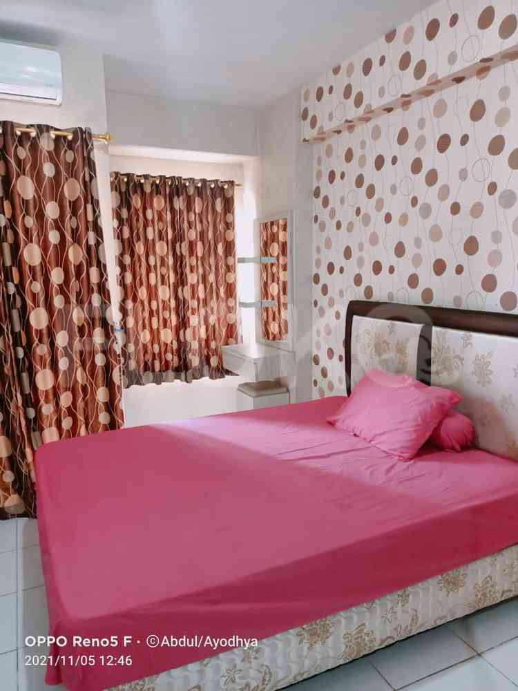 Tipe 1 Kamar Tidur di Lantai 23 untuk disewakan di Kota Ayodhya Apartemen - fci849 1