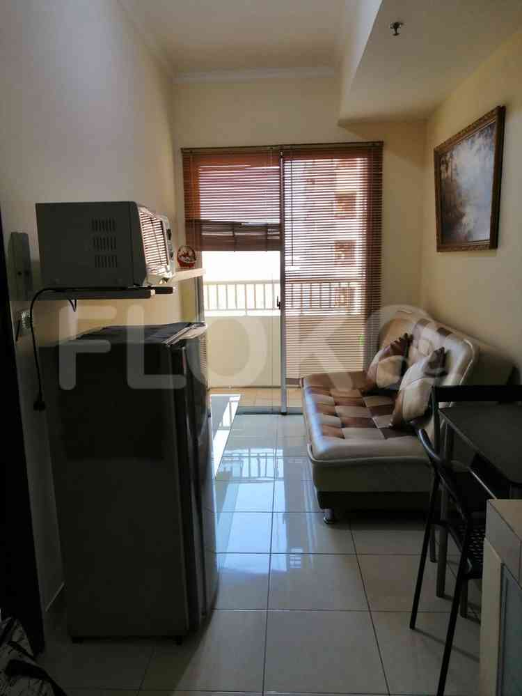1 Bedroom on 15th Floor for Rent in Mediterania Marina Ancol Apartment - fkud3a 6