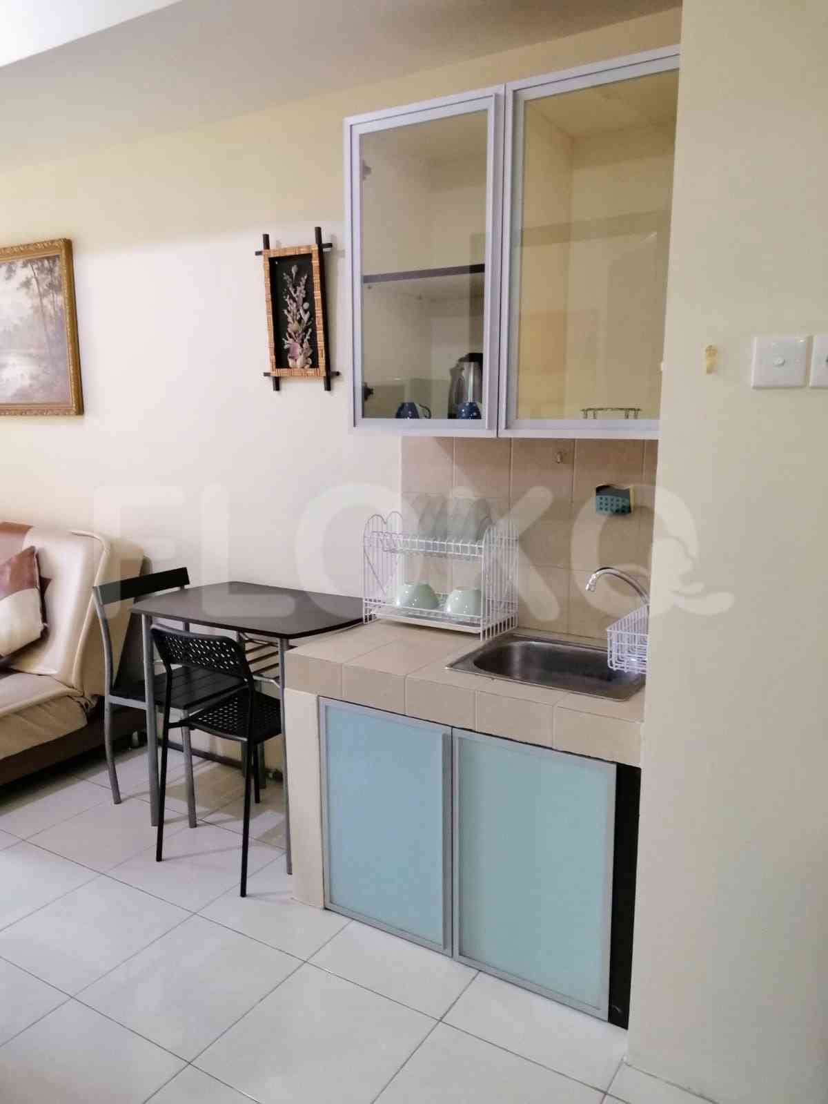 1 Bedroom on 15th Floor for Rent in Mediterania Marina Ancol Apartment - fkud3a 3