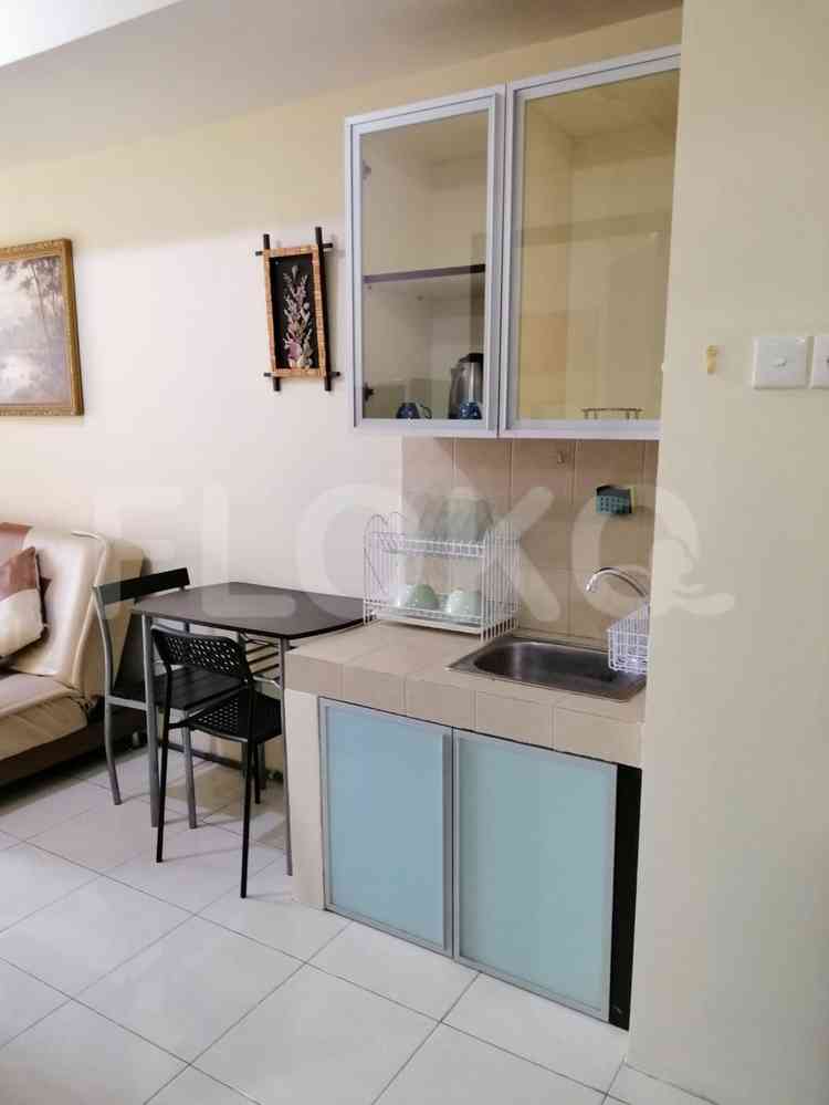 1 Bedroom on 15th Floor for Rent in Mediterania Marina Ancol Apartment - fkud3a 3