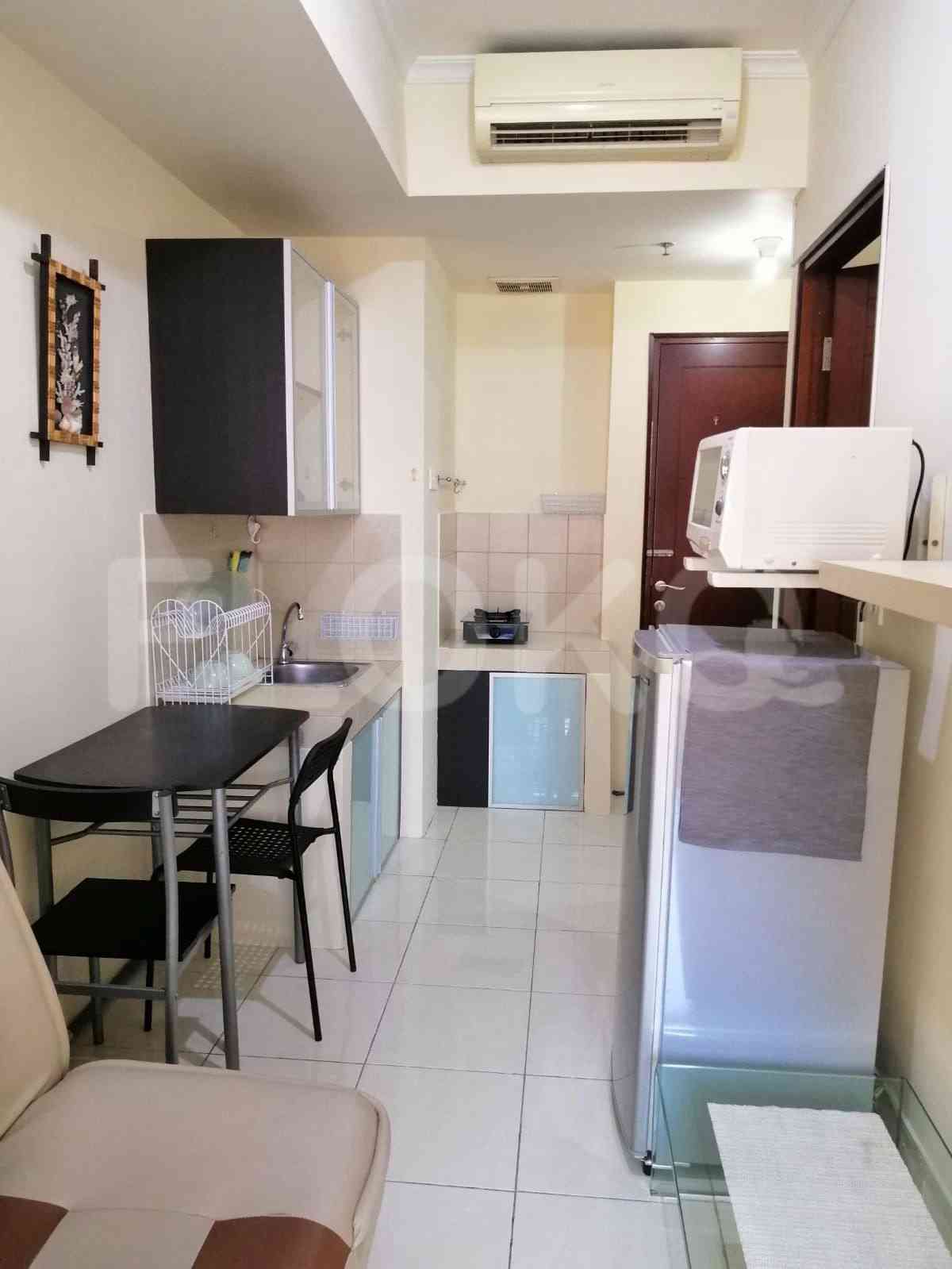1 Bedroom on 15th Floor for Rent in Mediterania Marina Ancol Apartment - fkud3a 1