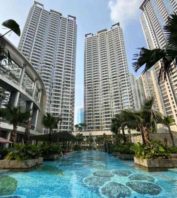 1 Bedroom on 17th Floor for Rent in Taman Anggrek Residence - ftad9c 7