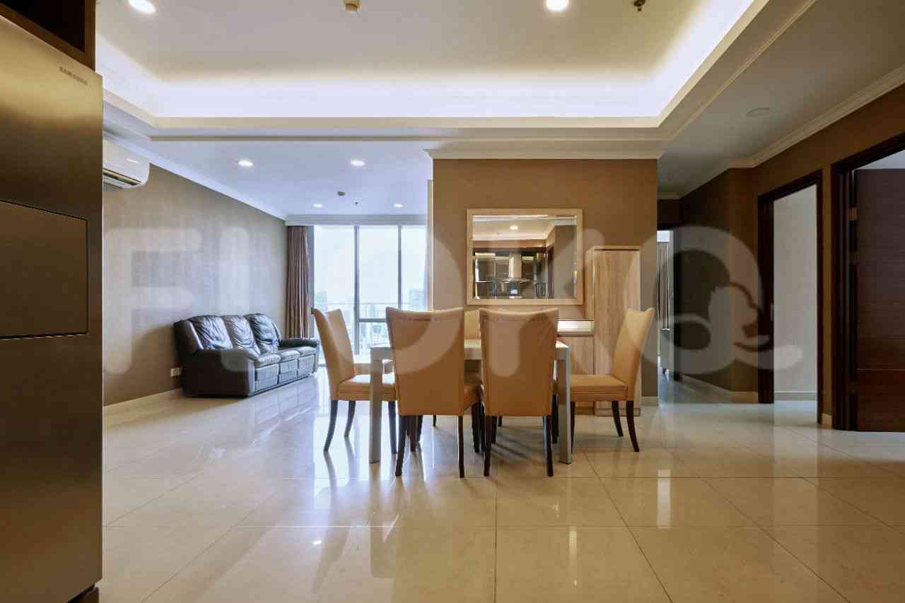 3 Bedroom on 9th Floor for Rent in Kuningan City (Denpasar Residence)  - fkue9d 4