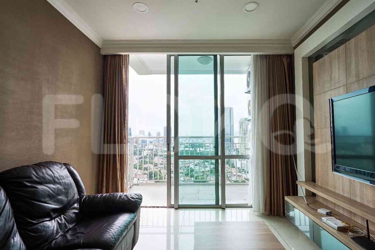 3 Bedroom on 9th Floor for Rent in Kuningan City (Denpasar Residence)  - fkue9d 2