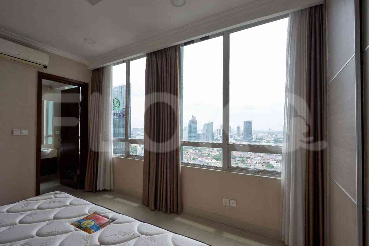 3 Bedroom on 9th Floor for Rent in Kuningan City (Denpasar Residence)  - fkue9d 9
