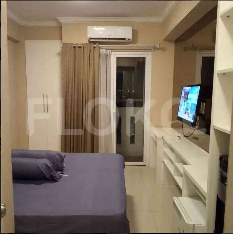Tipe 1 Kamar Tidur di Lantai 16 untuk disewakan di Green Pramuka City Apartemen  - fce3e8 1