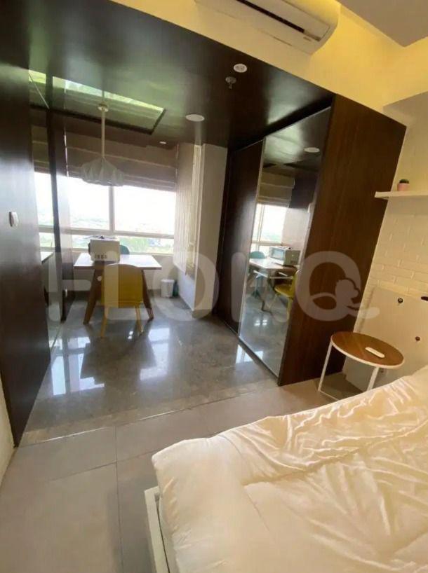 1 Bedroom on 26th Floor fciada for Rent in Skandinavia Tangcity Apartment