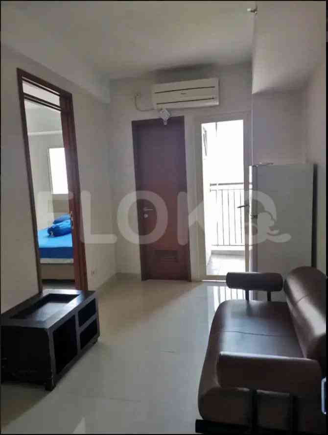 2 Bedroom on 17th Floor for Rent in Green Pramuka City Apartment - fce637 1