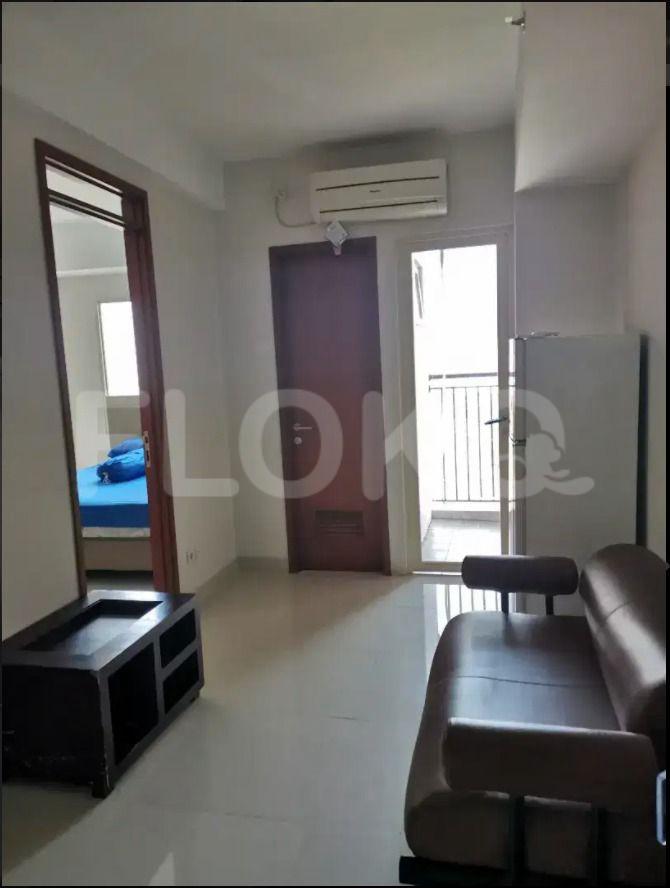 2 Bedroom on 17th Floor fce637 for Rent in Green Pramuka City Apartment