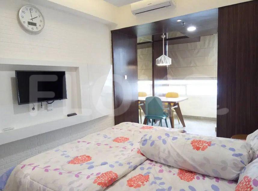 Sewa Apartemen Skandinavia Tangcity Apartemen Tipe 1 Kamar Tidur di Lantai 26 fcicfc