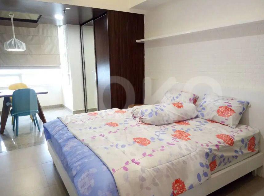 Sewa Apartemen Skandinavia Tangcity Apartemen Tipe 1 Kamar Tidur di Lantai 26 fcicfc