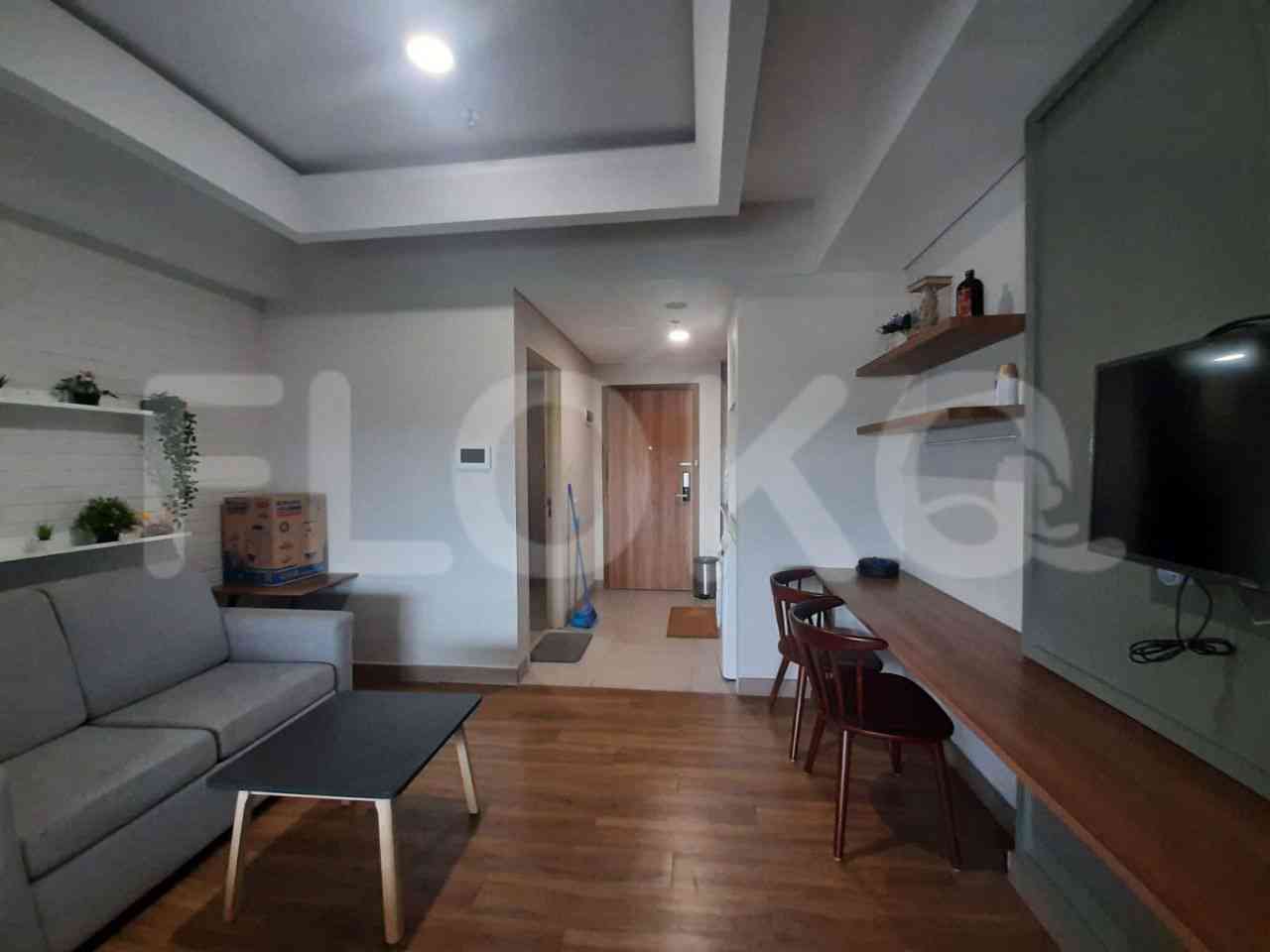 1 Bedroom on 6th Floor for Rent in Skandinavia Tangcity Apartment - fcid6d 6