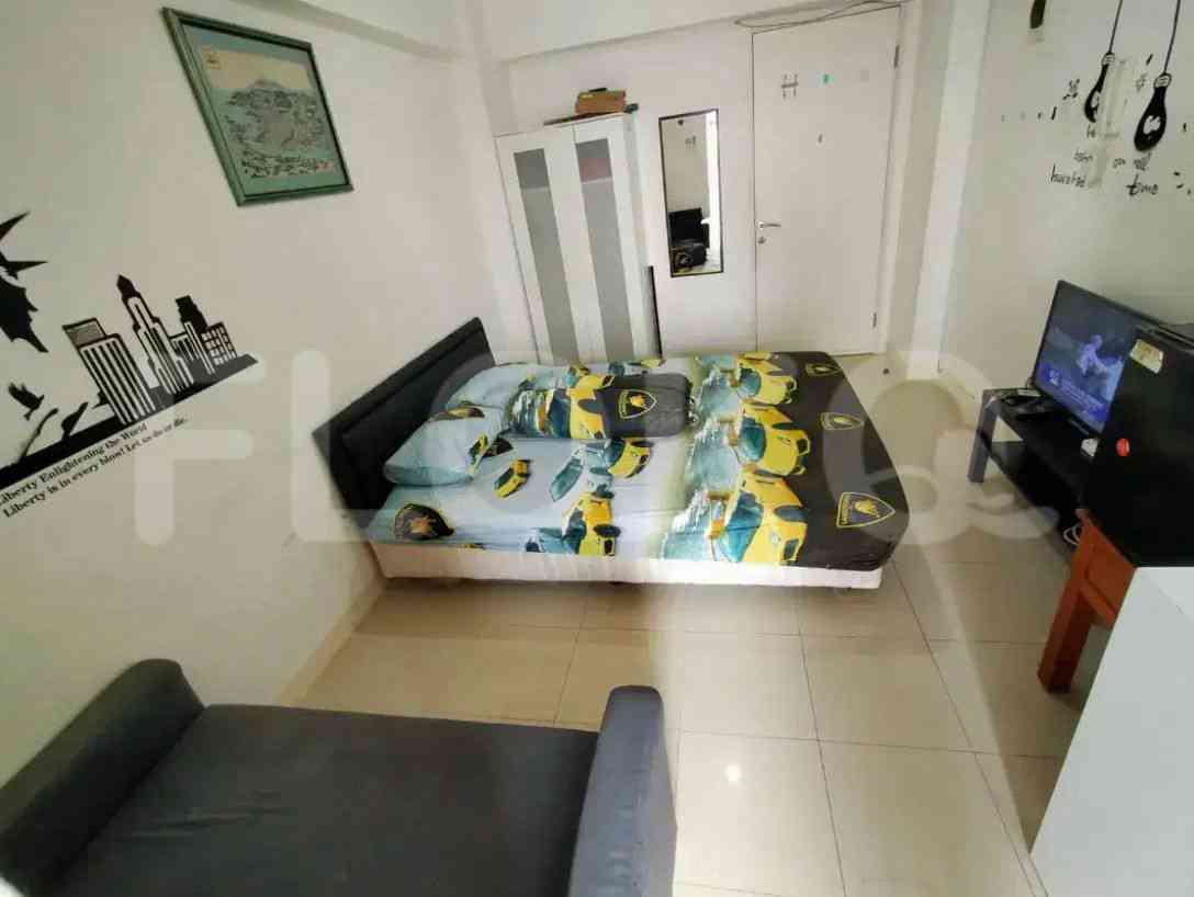 Tipe 1 Kamar Tidur di Lantai 19 untuk disewakan di Bassura City Apartemen - fcibad 2