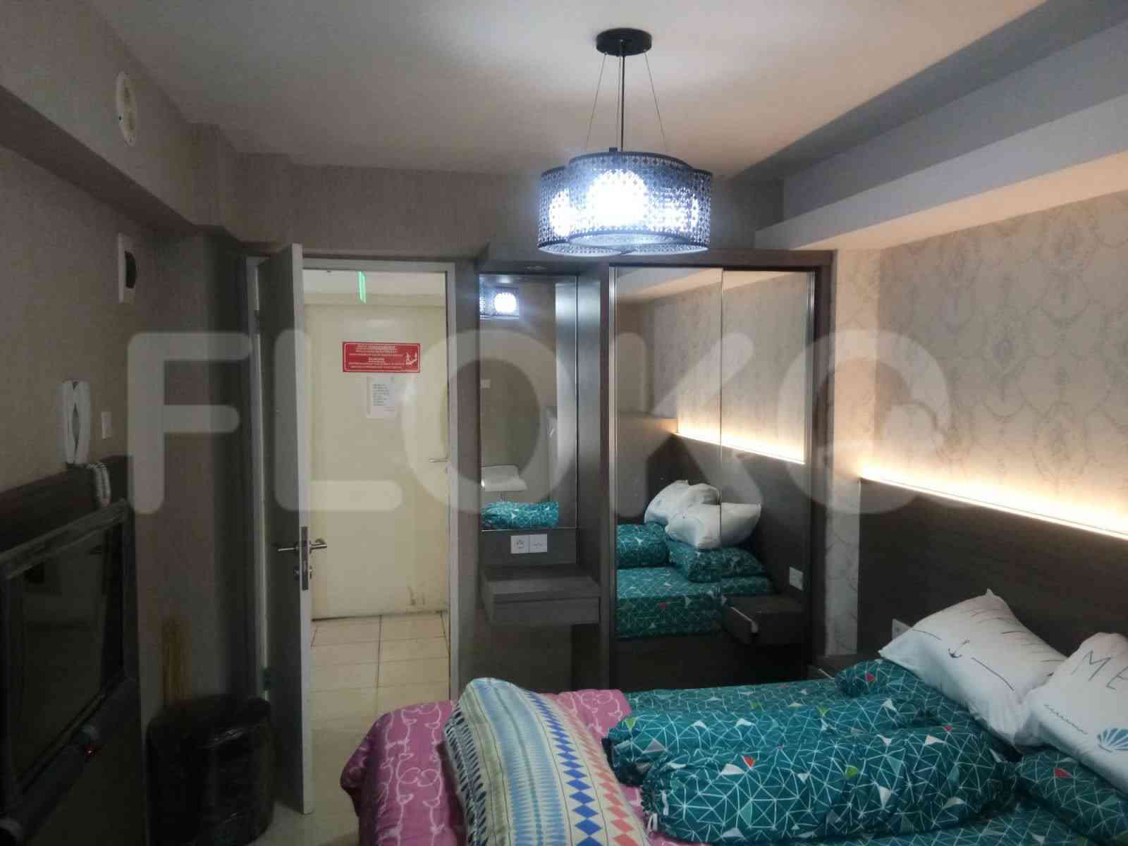 Tipe 1 Kamar Tidur di Lantai 25 untuk disewakan di Bassura City Apartemen - fci632 1